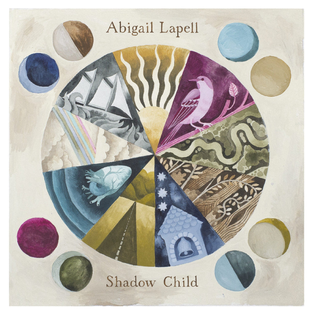 Abigail Lapell - Shadow Child (Lavender Eco-Mix Vinyl) ((Vinyl))