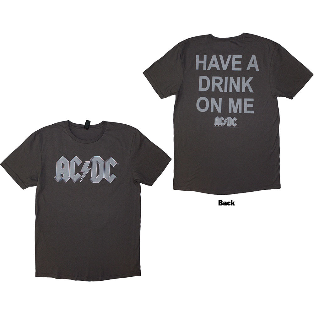 AC/DC - Have A Drink On Me (()) Grey