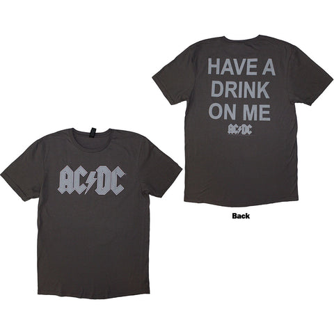 AC/DC - Have A Drink On Me (()) Grey