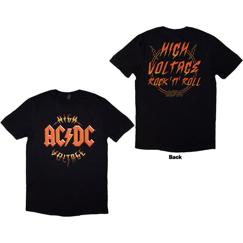 AC/DC - High Voltage RnR (()) Black