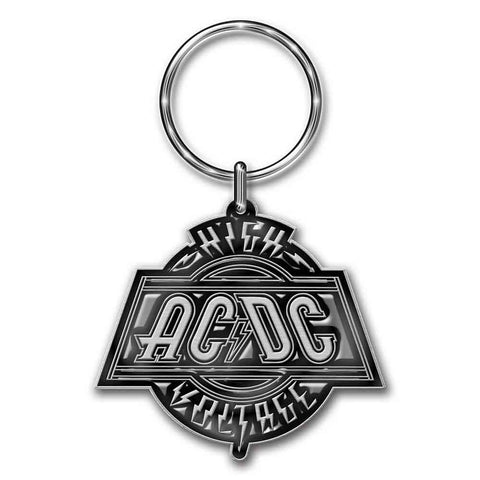 AC/DC - High Voltage (())