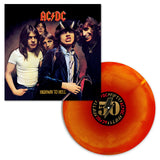 AC/DC - Highway To Hell: 50th Anniversary (Limited Edition, Hellfire Marble Colored Vinyl) ((Vinyl))