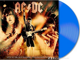 AC/DC - Live In San Francisco (Blue Vinyl) [Import] ((Vinyl))