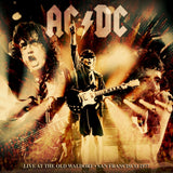 AC/DC - Live In San Francisco (Blue Vinyl) [Import] ((Vinyl))
