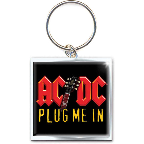 AC/DC - Plug me in (())