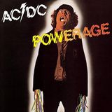 AC/DC - Powerage (50th Anniversary Edition, Gold Color Vinyl) [Import] ((Vinyl))