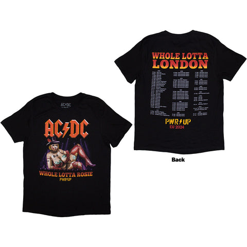 AC/DC - Whole Lotta London PWR-UP EU Tour '24 (()) Black