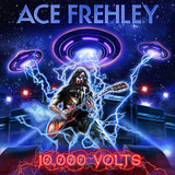 Ace Frehley - 10,000 Volts (Limited Edition, Blue/ Red Colored Vinyl) ((Vinyl))