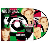 Ace of Base - Happy Nation (Limited Edition, Picture Disc Vinyl) [Import] ((Vinyl))