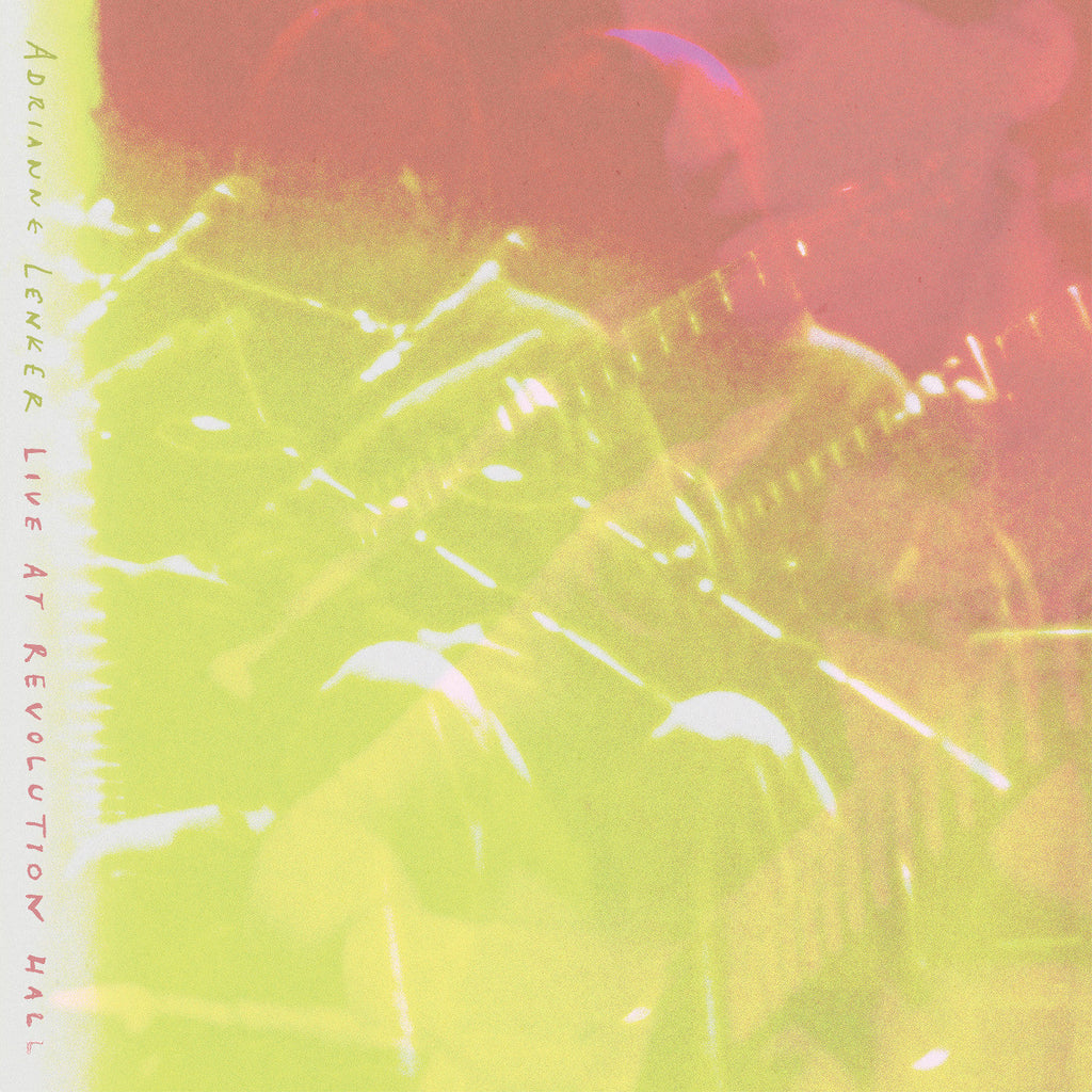 Adrianne Lenker - Live At Revolution Hall ((Vinyl))