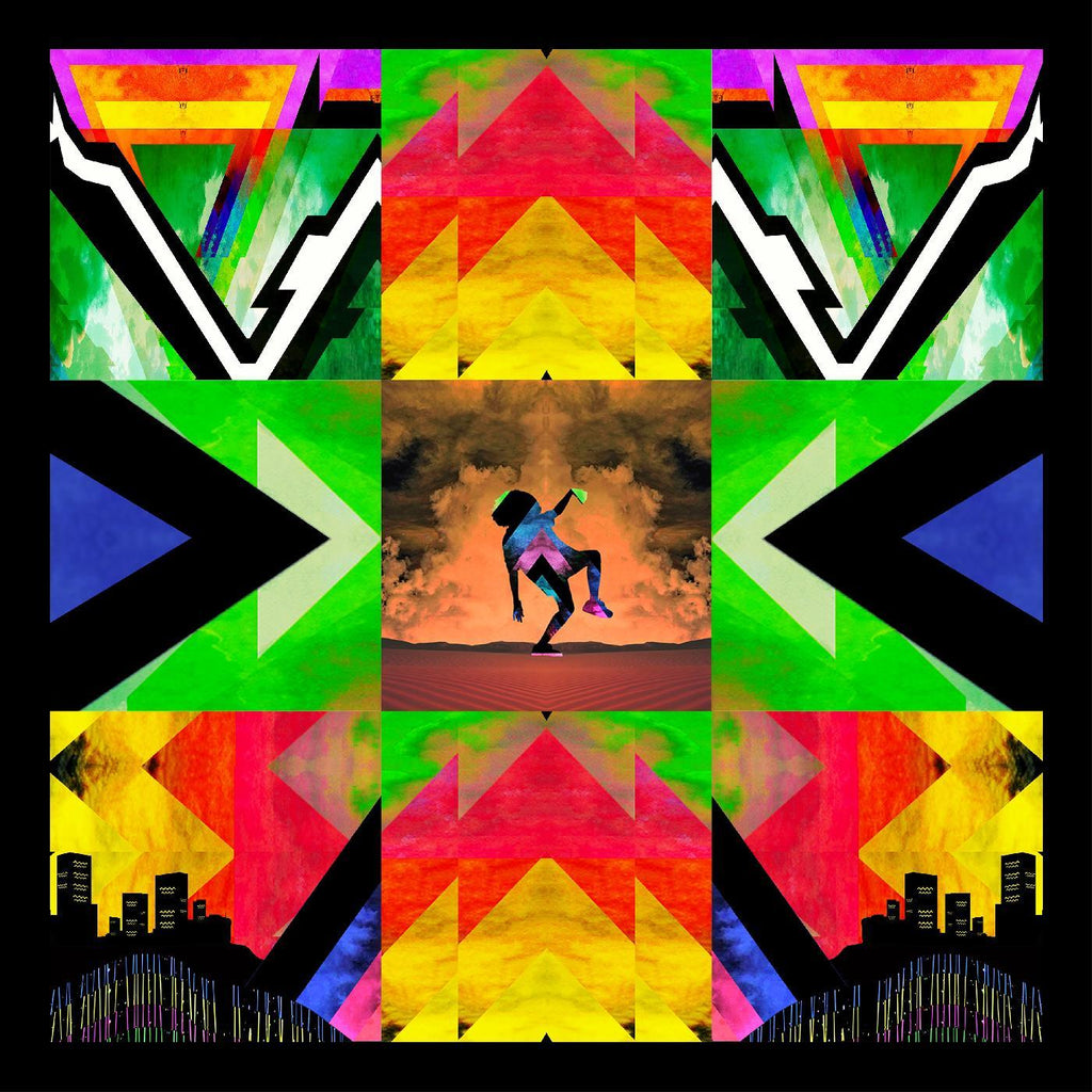 Africa Express - EGOLI ((CD))