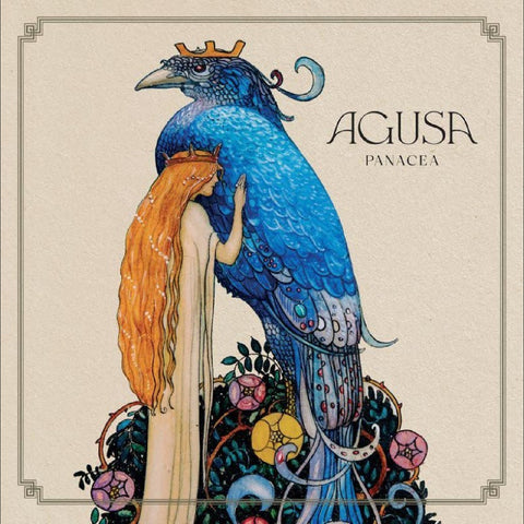 Agusa - Panacea (Turquoise Vinyl) ((Vinyl))