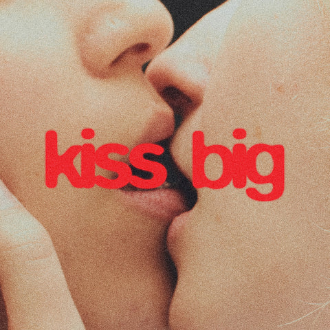 Ailbhe Reddy - Kiss Big (Red Vinyl) ((Vinyl))