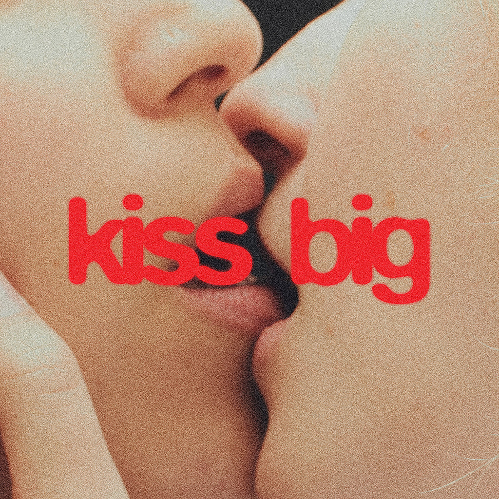 Ailbhe Reddy - Kiss Big ((CD))