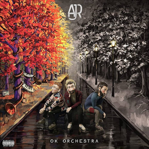 Ajr - Ok Orchestra [Ecovinyl LP] ((Vinyl))