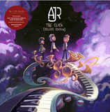 Ajr - The Click (Deluxe Edition, The Click (Deluxe Edition, Ghostly Red Colored Vinyl) (2 Lp's) ((Vinyl))