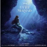 Alan Menken, Howard Ashman & Lin-Manual Miranda - The Little Mermaid (Limited Ocean Blue Colored Vinyl) ((Vinyl))