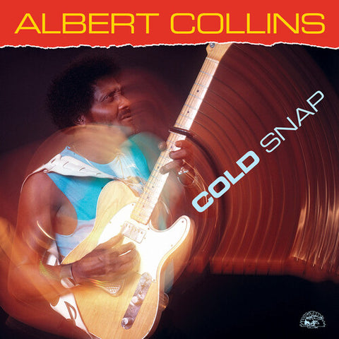 Albert Collins - Cold Snap (180 Gram Vinyl) ((Vinyl))
