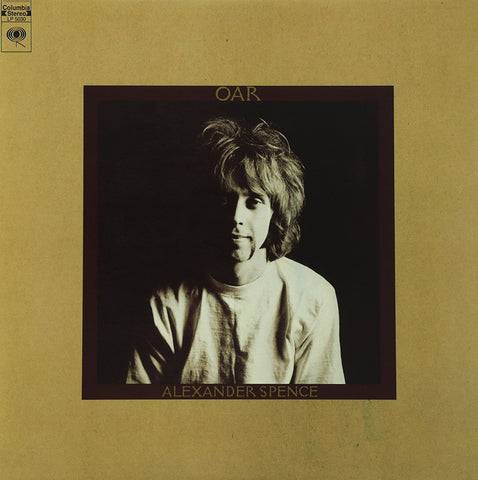 Alexander "skip" Spence - Oar ((Vinyl))