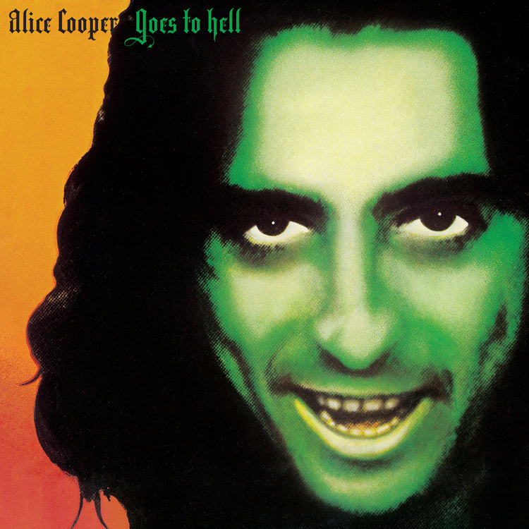 Alice Cooper - Goes To Hell (Rocktober '26, Brick & Mortar Exclusive) [Black Vinyl] ((Vinyl))
