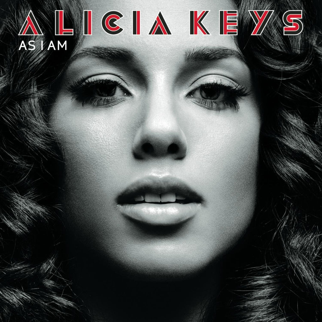 Alicia Keys - As I Am (Enhanced) [Import] ((CD))