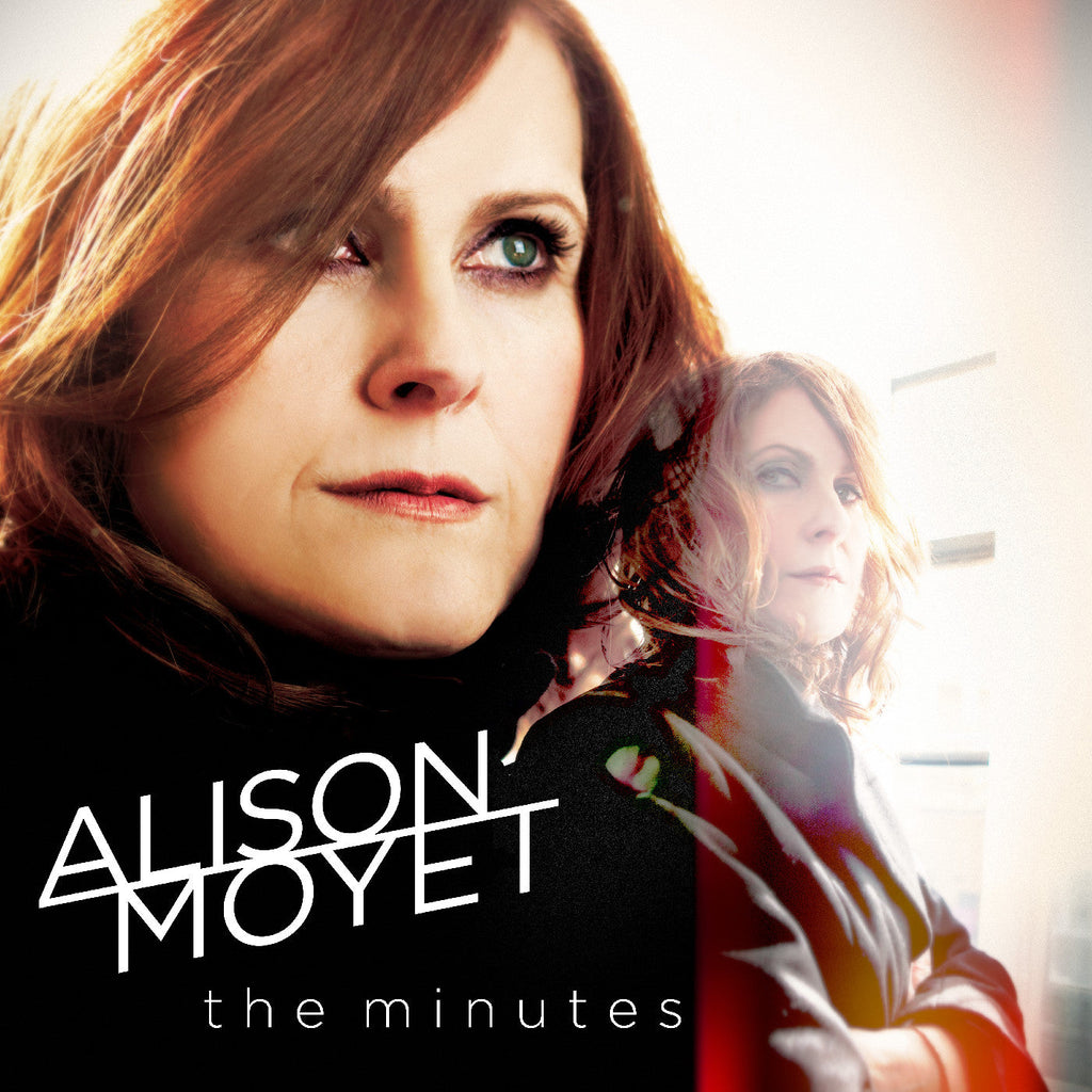 Alison Moyet - The Minutes (Deluxe Edition) ((CD))