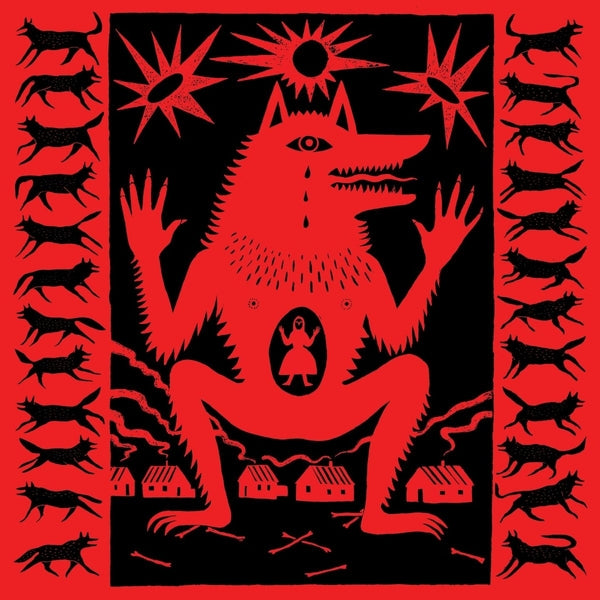 All Seeing Dolls - Parallel ((Vinyl))