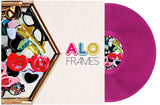 ALO - Frames (Indie Exclusive, Limited Edition, Neon Jazzberry Colored Vinyl) ((Vinyl))