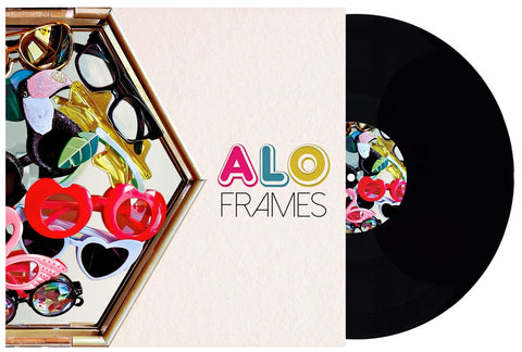 ALO - Frames ((Vinyl))