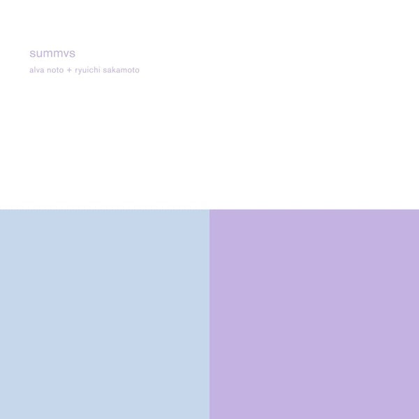 ALVA NOTO + RYUICHI SAKAMOTO - Summvs (Remaster) ((CD))