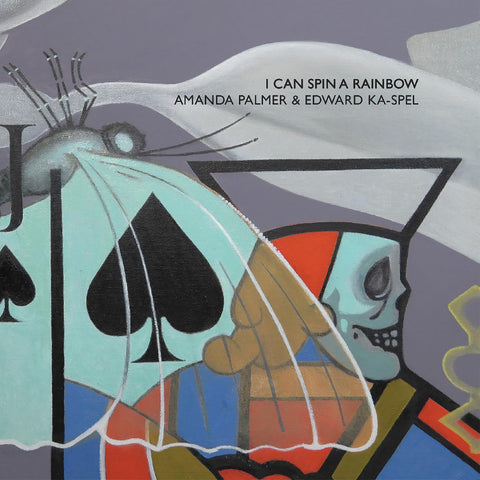 Amanda And Edward Ka-Spel Palmer - I Can Spin A Rainbow ((Vinyl))