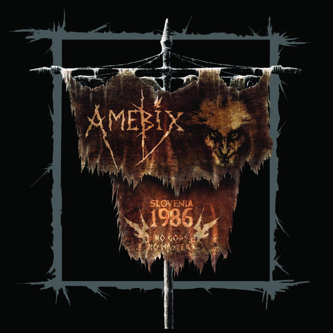 Amebix - Slovenia 86 (ORANGE VINYL) ((Vinyl))