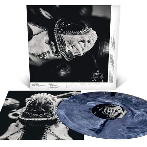Amenra - With Fang And Claw ((Vinyl))