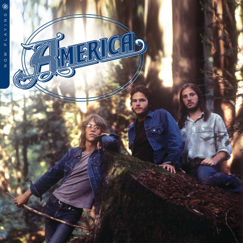 America - Now Playing (SYEOR24) [Bottle Clear Vinyl] ((Vinyl))