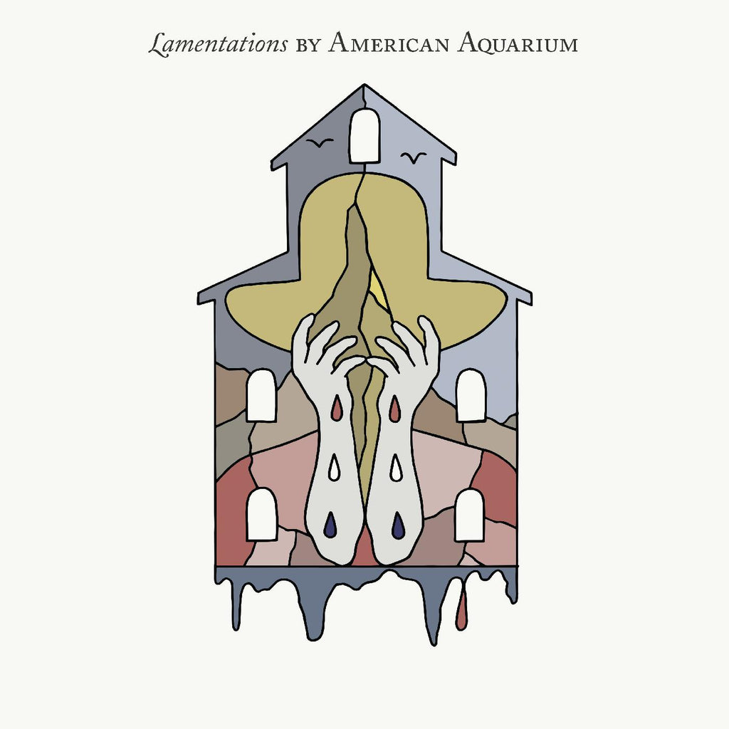American Aquarium - Lamentations (Dusty Denim Vinyl) ((Vinyl))
