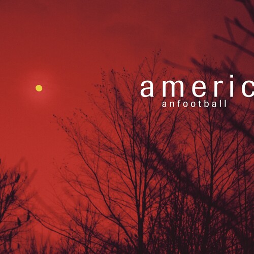 American Football - American Football (LP4) (Limited Edition, Indie Exclusive, Yellow Colored Vinyl, Gatefold LP Jacket) (2 Lp's) ((Vinyl))