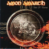 Amon Amarth - Fate Of Norns (Limited Edition, Ochre Brown Marble) [Import] ((Vinyl))