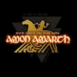 Amon Amarth - With Oden On Our Side (Limited Edition, Firefly Glow Marble) [Import] ((Vinyl))