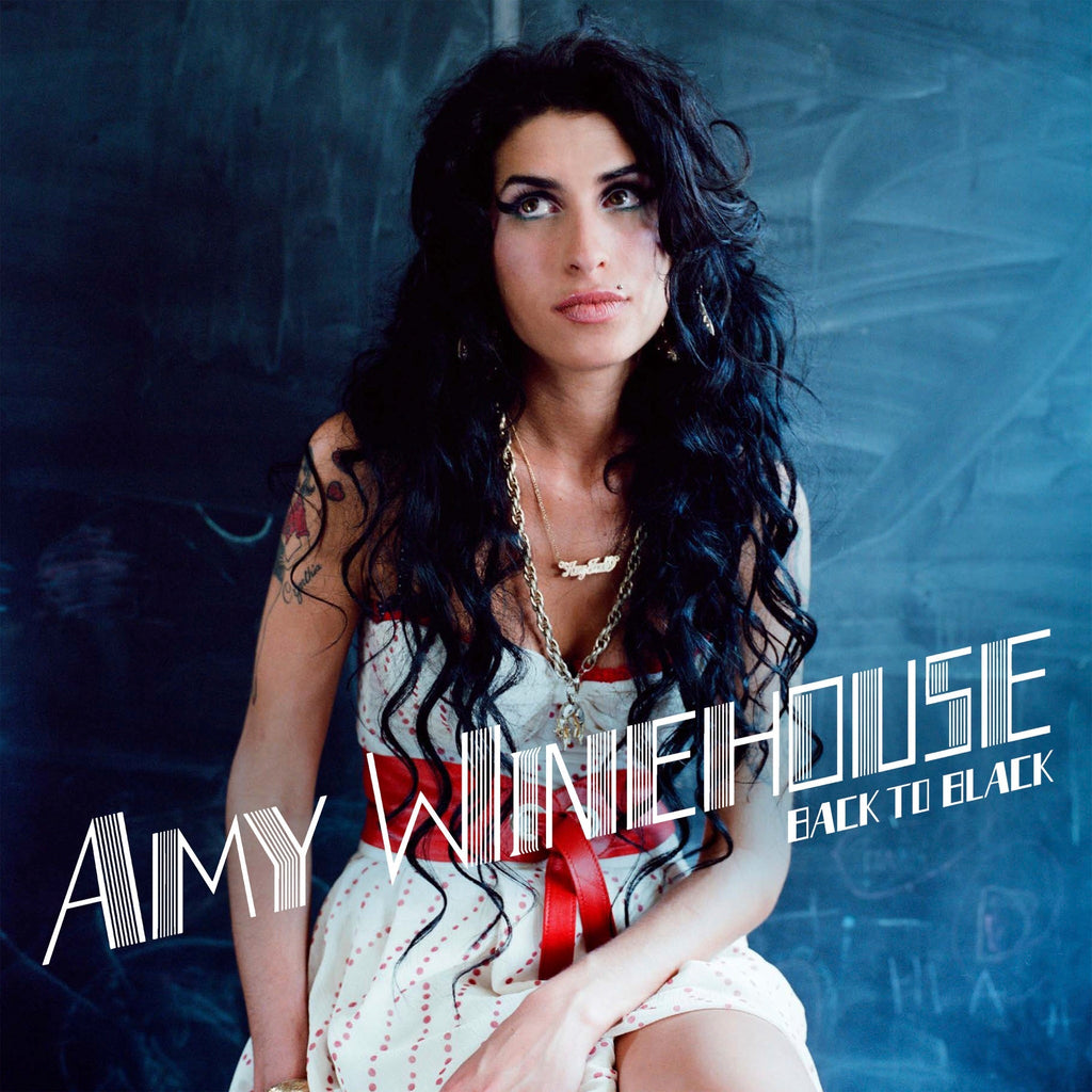 Amy Winehouse - Back To Black (20th Anniversary Edition) (Deluxe Edition, Ultra Clear Colored Vinyl) (3 Lp's) ((Vinyl))