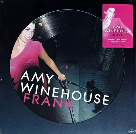 Amy Winehouse - Frank (Limited Edition, Picture Disc Vinyl) [Import] (2 Lp's) ((Vinyl))