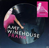 Amy Winehouse - Frank (Limited Edition, Picture Disc Vinyl) [Import] (2 Lp's) ((Vinyl))