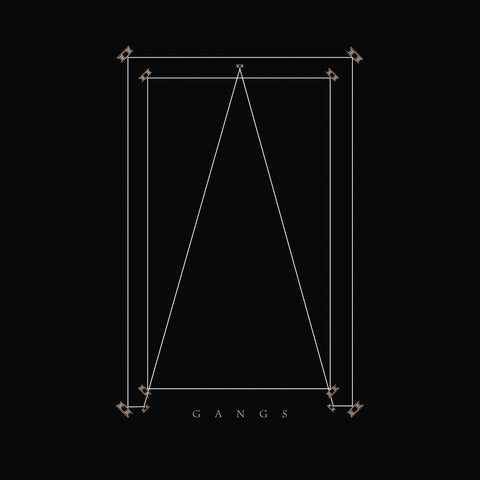 And So I Watch You From Afar - Gangs ((CD))