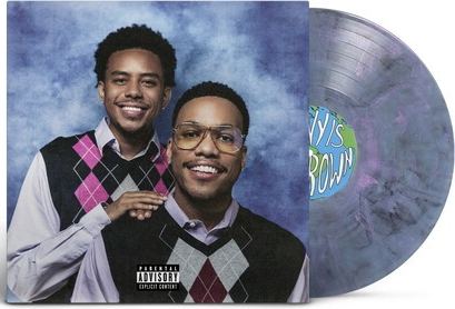 Anderson Paak - Heavy Is the Crown [Explicit Content] (Indie Exclusive, Pink & Grey Marble Colored Vinyl) ((Vinyl))