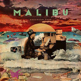 Anderson Paak - Malibu (10 Year Anniversary Edition) [Explicit Content] (Tangerine, Olive Green & Brown Colored Vinyl, Limited Edition, Gatefold LP Jacket) (2 Lp's) ((Vinyl))