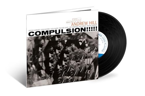 Andrew Hill - Compulsion!!!!! (Blue Note Tone Poet Edition) [180G LP] ((Vinyl))