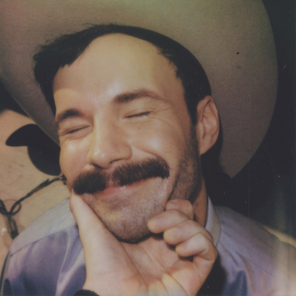 Andrew Sa - American Rough (Clear Shadow Vinyl) ((Vinyl))