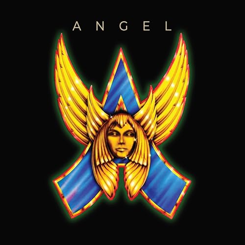 Angel - Angel ((Vinyl))