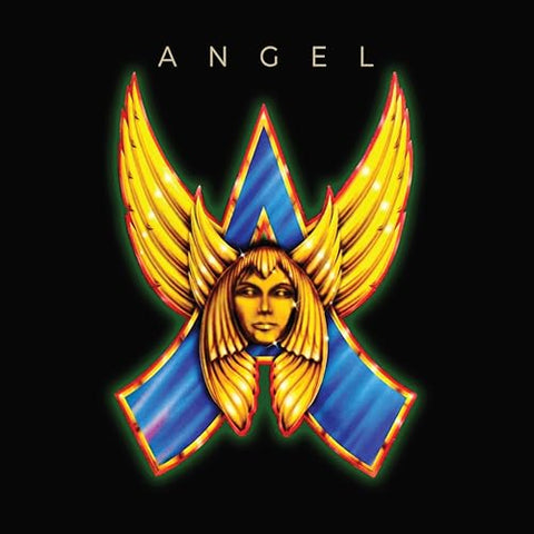 Angel - Angel ((Vinyl))