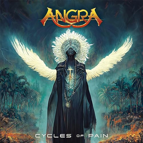 Angra - Cycles Of Pain ((CD))