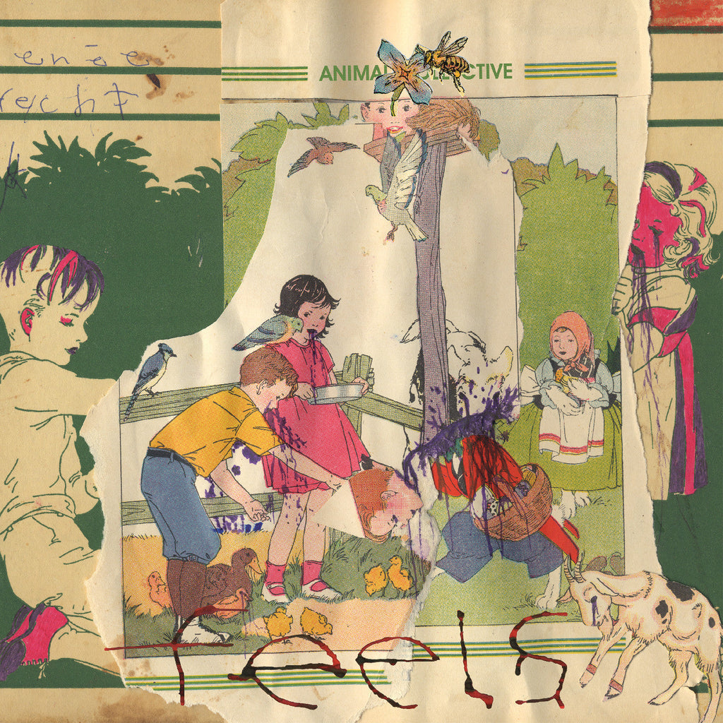 Animal Collective - Feels 20Th Anniversary (Deluxe Edition) ((CD))